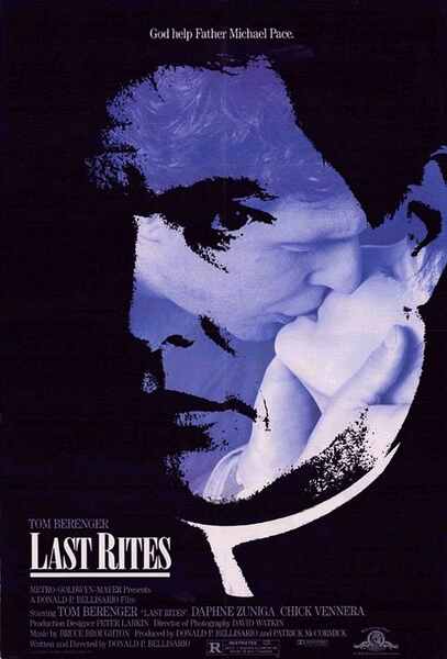 Last Rites (1988) starring Tom Berenger on DVD on DVD