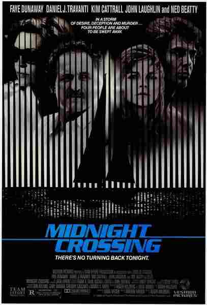 Midnight Crossing (1988) starring Faye Dunaway on DVD on DVD