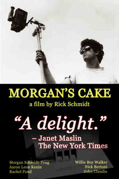 Morgan's Cake (1989) starring Morgan Schmidt-Feng on DVD on DVD