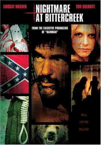 Nightmare at Bittercreek (1988) starring Lindsay Wagner on DVD on DVD