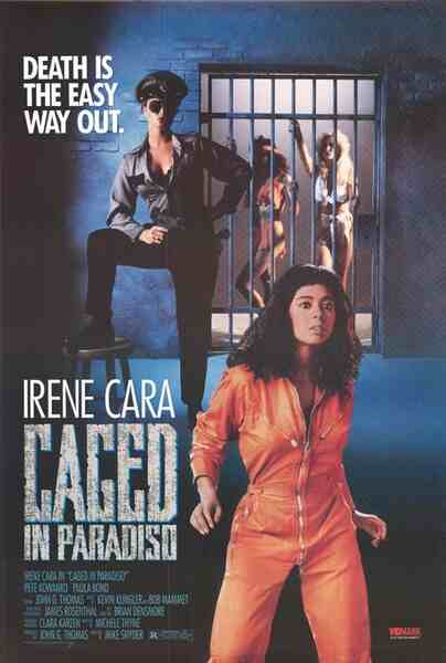 Caged in Paradiso (1990) starring Irene Cara on DVD on DVD