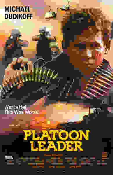 Platoon Leader (1988) starring Michael Dudikoff on DVD on DVD