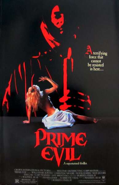 Prime Evil (1988) starring William Beckwith on DVD on DVD