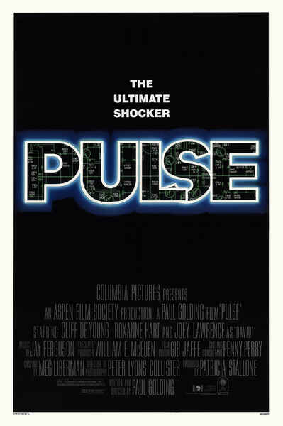 Pulse (1988) starring Cliff De Young on DVD on DVD