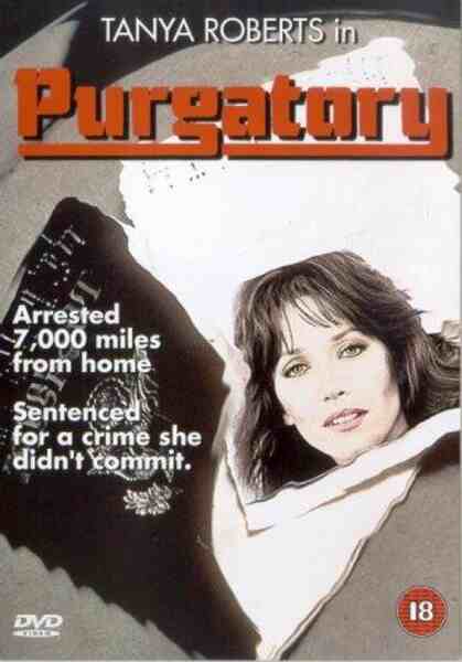 Purgatory (1988) starring Tanya Roberts on DVD on DVD
