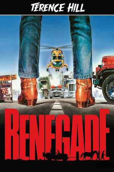 They Call Me Renegade (1987) starring Terence Hill on DVD DVD They Call Me Renegade (1987) starring Terence Hill on DVD on DVD