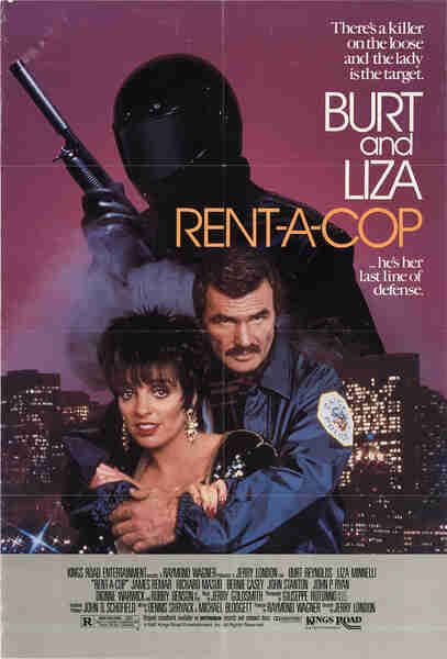 Rent-a-Cop (1987) starring Burt Reynolds on DVD DVD Rent-a-Cop (1987) starring Burt Reynolds on DVD on DVD