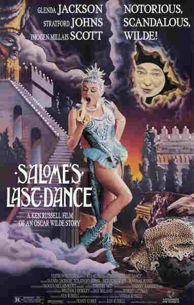 Salome's Last Dance (1988) starring Glenda Jackson on DVD on DVD