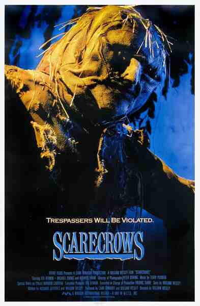 Scarecrows (1988) starring Ted Vernon on DVD on DVD