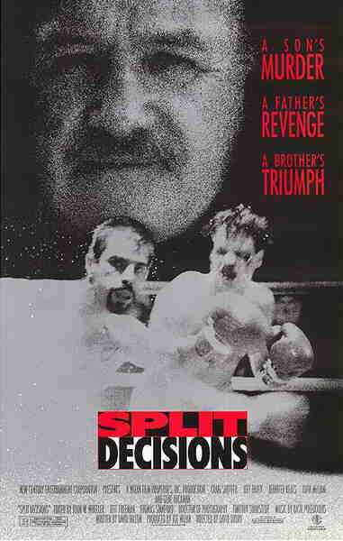Split Decisions (1988) starring Craig Sheffer on DVD on DVD