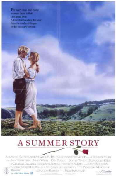 A Summer Story (1988) starring James Wilby on DVD on DVD