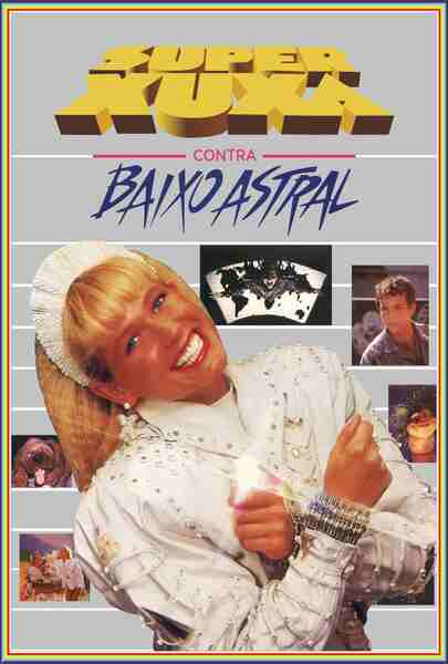 Super Xuxa Contra o Baixo Astral (1988) with English Subtitles on DVD on DVD