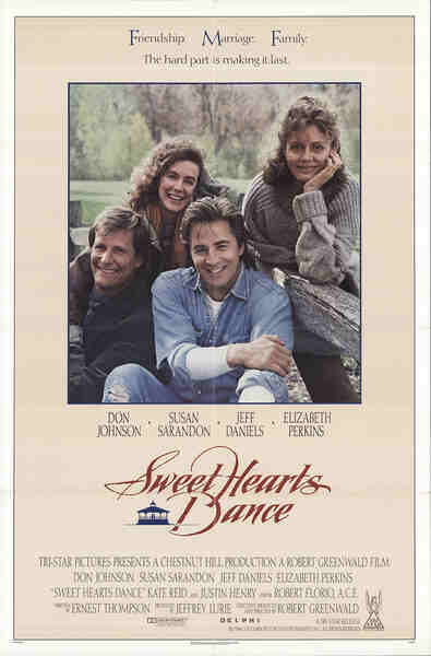Sweet Hearts Dance (1988) starring Don Johnson on DVD on DVD