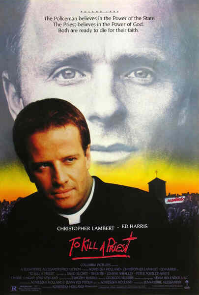 To Kill a Priest (1988) starring Christopher Lambert on DVD on DVD
