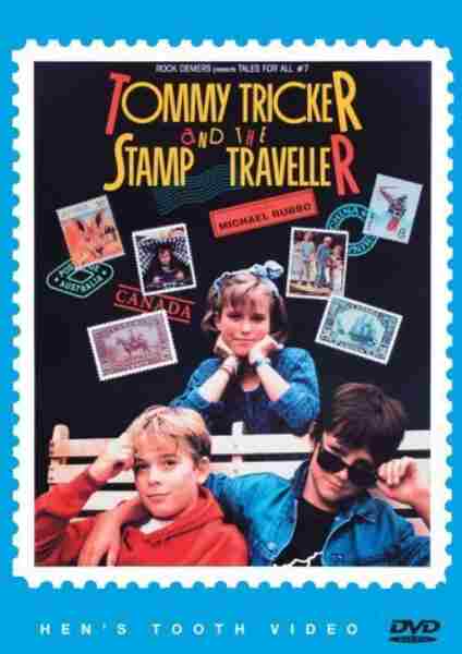 Tommy Tricker and the Stamp Traveller (1988) starring Lucas Evans on DVD on DVD