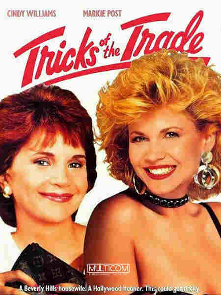 Tricks of the Trade (1988) starring Cindy Williams on DVD on DVD