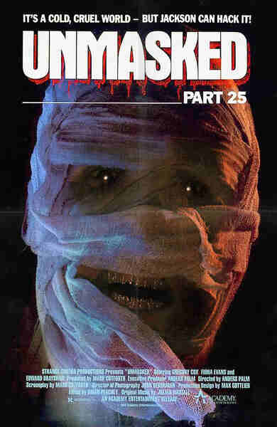 Unmasked Part 25 (1989) starring Gregory Cox on DVD on DVD