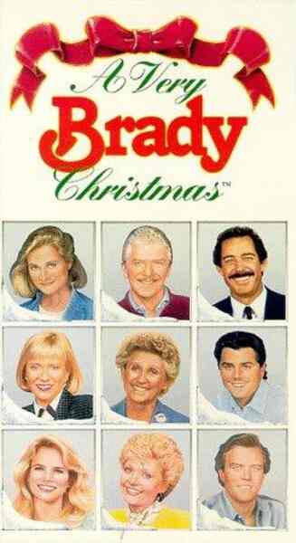 A Very Brady Christmas (1988) starring Florence Henderson on DVD on DVD