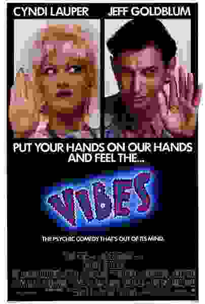 Vibes (1988) starring Ramon Bieri on DVD on DVD