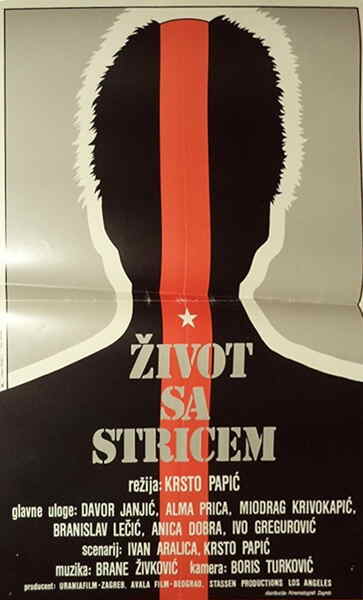 Zivot sa stricem (1988) with English Subtitles on DVD on DVD