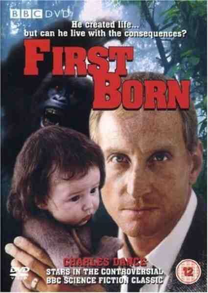 First Born (1988) starring Charles Dance on DVD on DVD