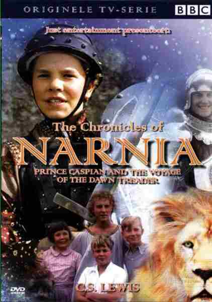 Prince Caspian and the Voyage of the Dawn Treader (1989) starring Warwick Davis on DVD on DVD