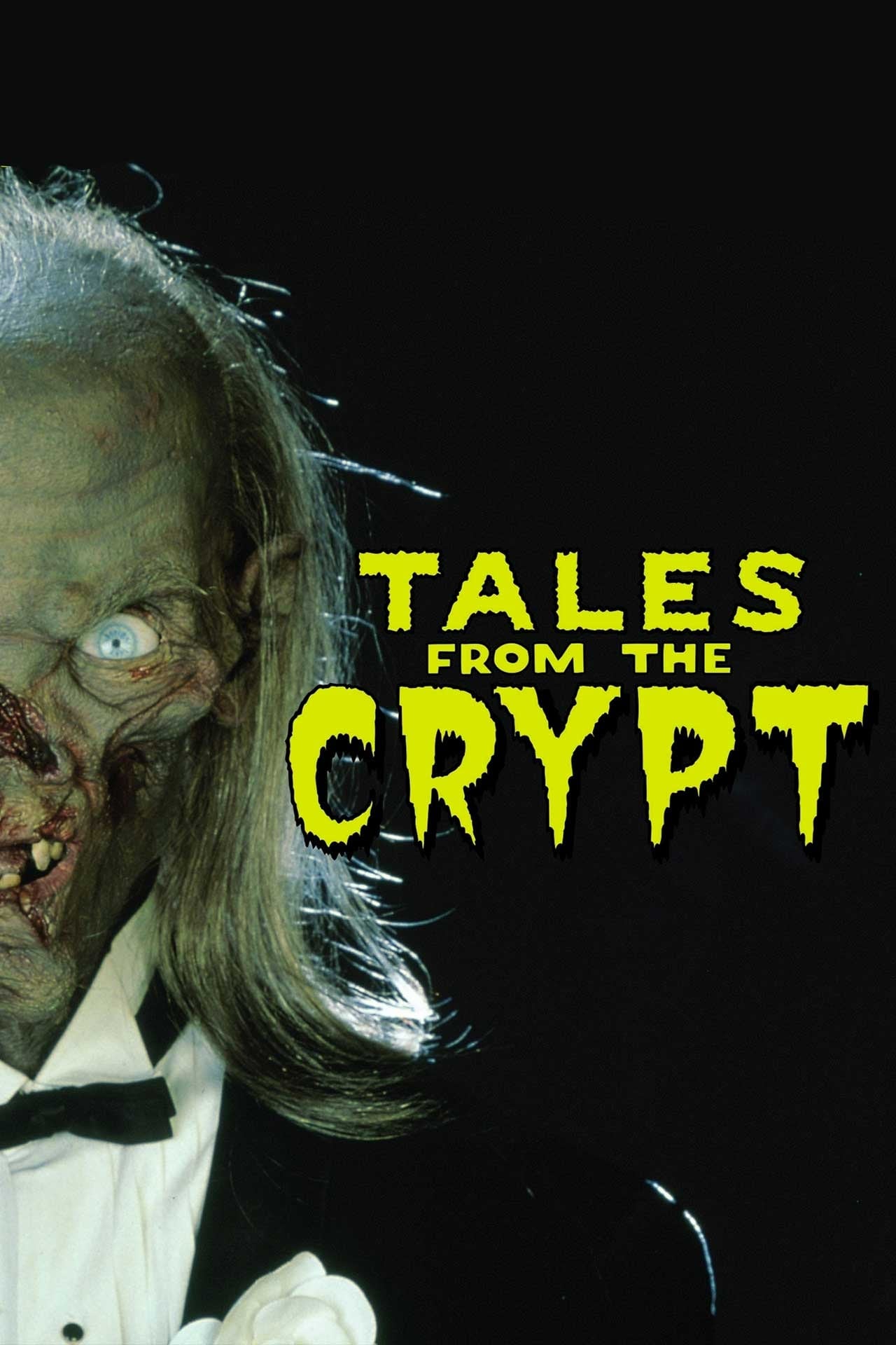 Tales from the Crypt (1989–1996) starring John Kassir on DVD on DVD