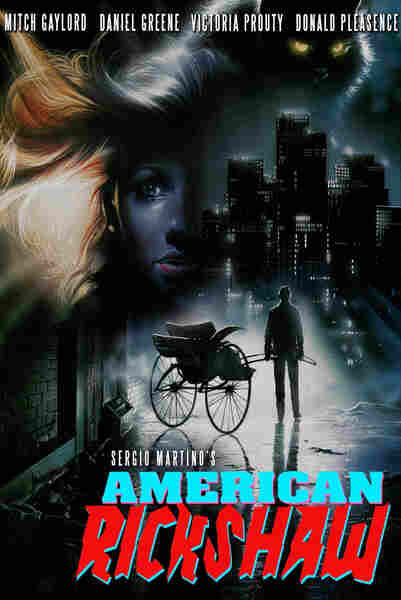 American risciò (1990) starring Mitchell Gaylord on DVD on DVD