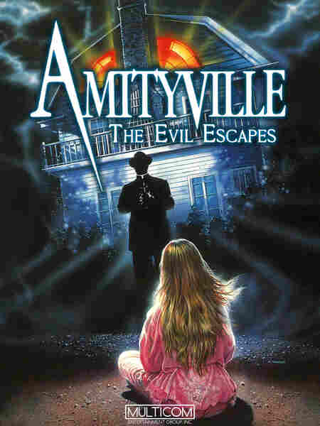Amityville: The Evil Escapes (1989) starring Patty Duke on DVD on DVD