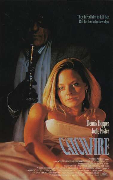 Catchfire (1990) starring Dennis Hopper on DVD on DVD