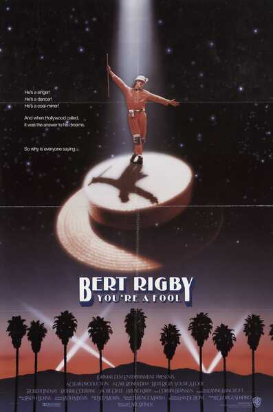 Bert Rigby, You're a Fool (1989) starring Robert Lindsay on DVD on DVD