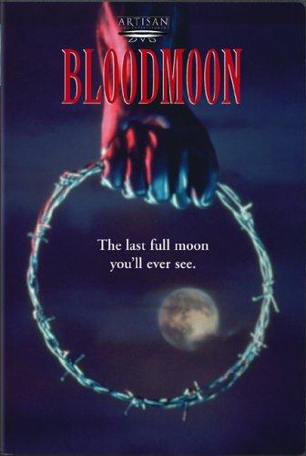 Bloodmoon (1990) starring Leon Lissek on DVD on DVD