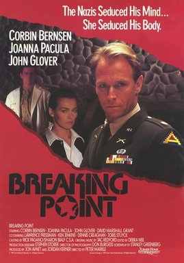 Breaking Point (1989) starring Corbin Bernsen on DVD on DVD
