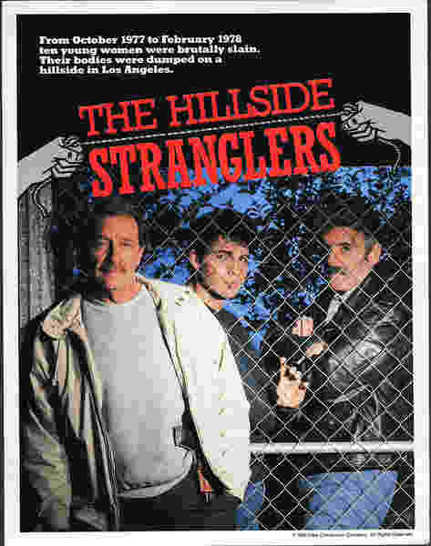 The Case of the Hillside Stranglers (1989) with English Subtitles on DVD on DVD