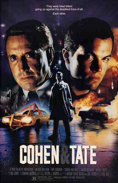 Cohen and Tate (1988) starring Roy Scheider on DVD on DVD