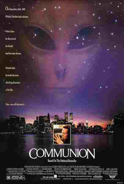 Communion (1989) starring Christopher Walken on DVD on DVD