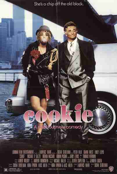 Cookie (1989) starring Peter Falk on DVD on DVD
