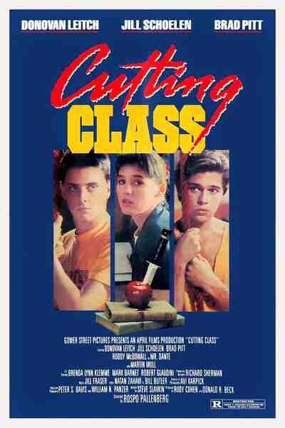 Cutting Class (1989) starring Donovan Leitch Jr. on DVD on DVD