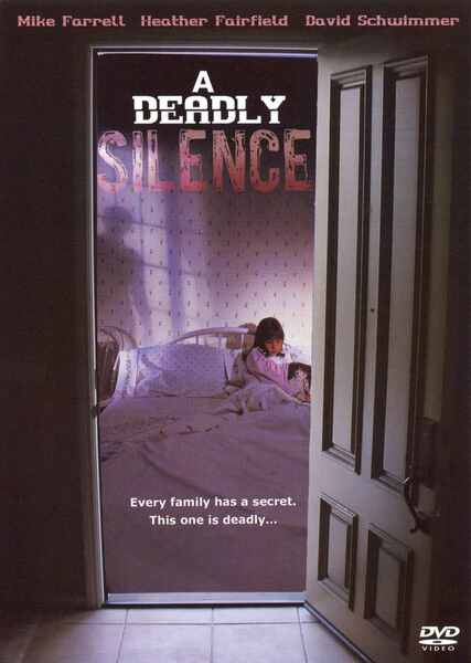A Deadly Silence (1989) starring Mike Farrell on DVD on DVD