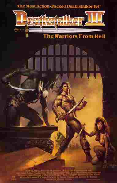 Deathstalker and the Warriors from Hell (1988) starring John Allen Nelson on DVD on DVD