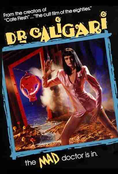 Dr. Caligari (1989) starring Madeleine Reynal on DVD on DVD