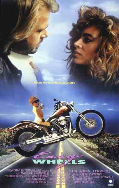 Easy Wheels (1989) starring Paul Le Mat on DVD on DVD