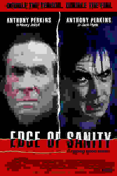 Edge of Sanity (1989) starring Anthony Perkins on DVD on DVD
