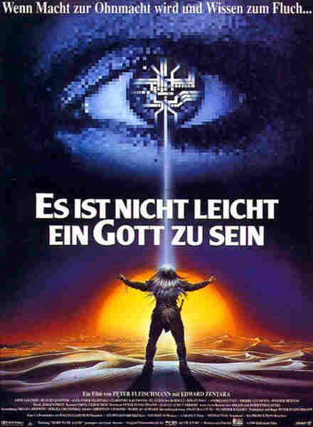 Es ist nicht leicht ein Gott zu sein (1989) with English Subtitles on DVD on DVD