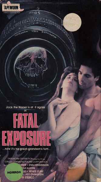Fatal Exposure (1989) starring Blake Bahner on DVD on DVD