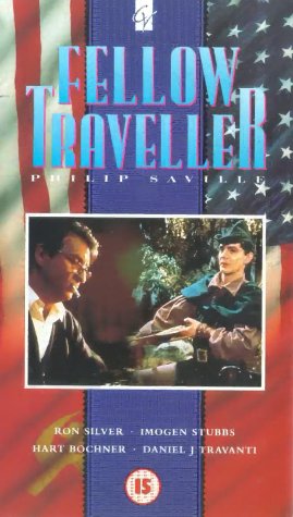 Fellow Traveller (1990) starring Ron Silver on DVD on DVD