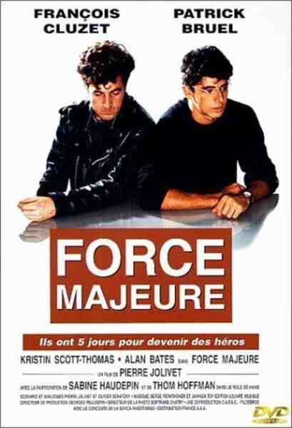 Force majeure (1989) with English Subtitles on DVD on DVD