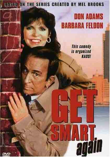 Get Smart, Again! (1989) starring Don Adams on DVD on DVD
