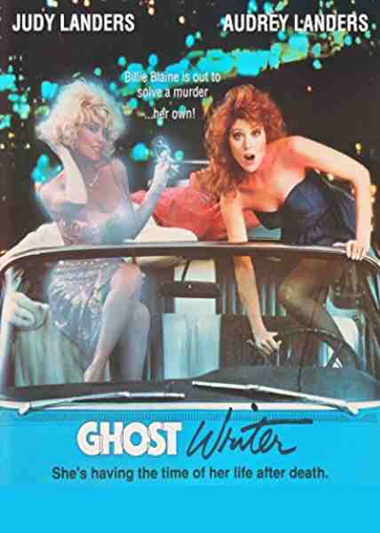 Ghost Writer (1989) starring Audrey Landers on DVD on DVD