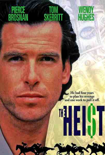The Heist (1989) starring Pierce Brosnan on DVD on DVD